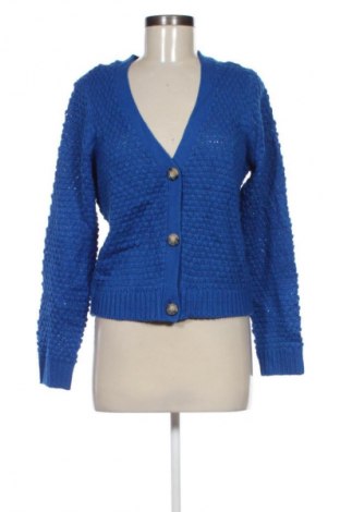 Damen Strickjacke VILA, Größe M, Farbe Blau, Preis € 10,99