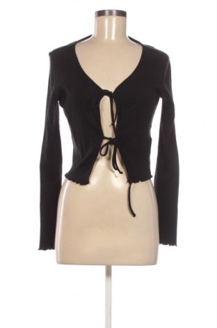 Дамска жилетка VILA, Размер S, Цвят Черен, Цена 14,00 €