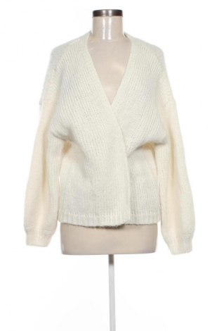 Damen Strickjacke Vero Moda, Größe S, Farbe Weiß, Preis € 33,99