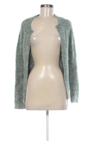 Дамска жилетка Vero Moda, Размер XS, Цвят Зелен, Цена 6,13 €