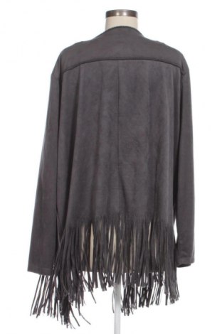 Damen Strickjacke Via Appia, Größe 3XL, Farbe Grau, Preis € 10,99