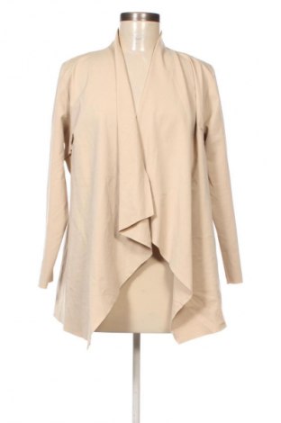 Damen Strickjacke Wendy Trendy, Größe L, Farbe Beige, Preis € 6,99