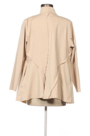 Damen Strickjacke Wendy Trendy, Größe L, Farbe Beige, Preis € 6,99