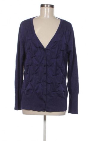 Damen Strickjacke Witteveen, Größe XL, Farbe Lila, Preis € 7,99