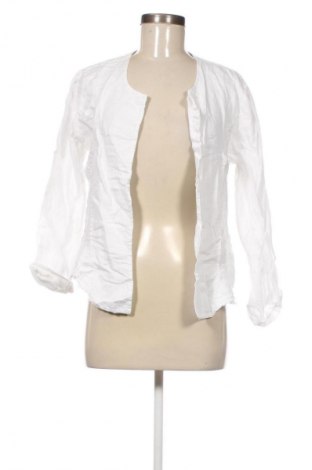 Damen Strickjacke Wiya, Größe M, Farbe Weiß, Preis € 9,99