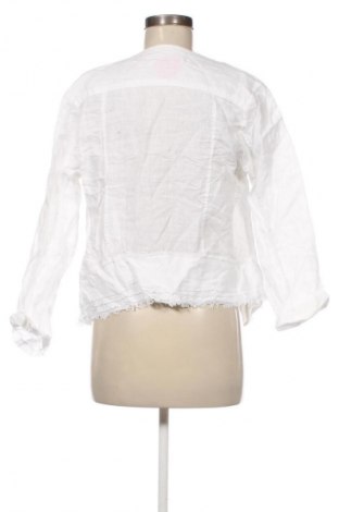 Damen Strickjacke Wiya, Größe M, Farbe Weiß, Preis € 9,99