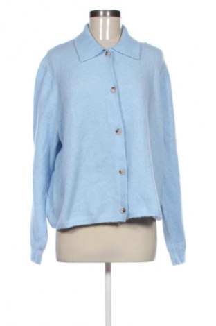 Γυναικεία ζακέτα Women by Tchibo, Μέγεθος XXL, Χρώμα Μπλέ, Τιμή 8,99 €