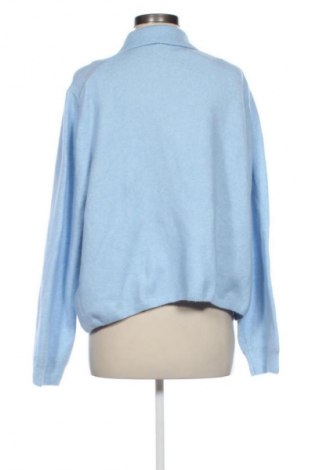 Γυναικεία ζακέτα Women by Tchibo, Μέγεθος XXL, Χρώμα Μπλέ, Τιμή 8,99 €