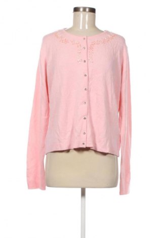 Női kardigán Worthington, Méret M, Szín Rózsaszín, Ár 2 769 Ft