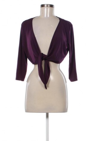 Damen Strickjacke Yessica, Größe L, Farbe Lila, Preis € 14,99