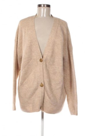Γυναικεία ζακέτα Yessica, Μέγεθος L, Χρώμα  Μπέζ, Τιμή 5,99 €