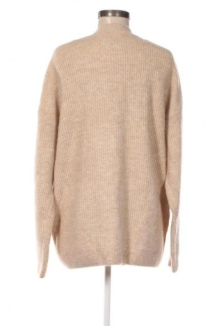 Γυναικεία ζακέτα Yessica, Μέγεθος L, Χρώμα  Μπέζ, Τιμή 5,99 €