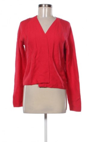 Damen Strickjacke Yest, Größe M, Farbe Rot, Preis € 7,99