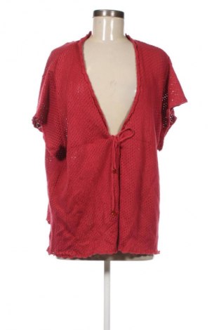 Damen Strickjacke Your Sixth Sense, Größe XXL, Farbe Rot, Preis € 8,99