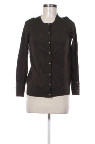 Damen Strickjacke Zara, Größe L, Farbe Grün, Preis € 13,99