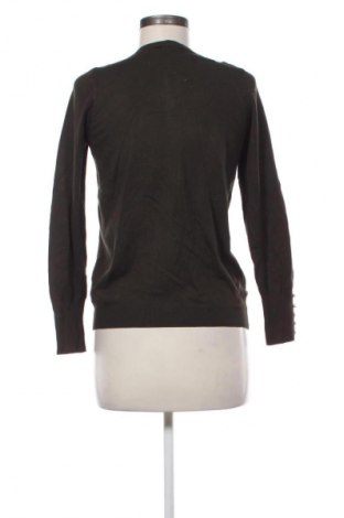 Damen Strickjacke Zara, Größe L, Farbe Grün, Preis € 13,99