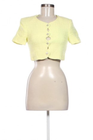 Női kardigán Zara, Méret XS, Szín Sárga, Ár 4 719 Ft