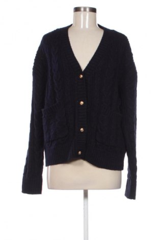 Damen Strickjacke Zara, Größe M, Farbe Blau, Preis € 13,99