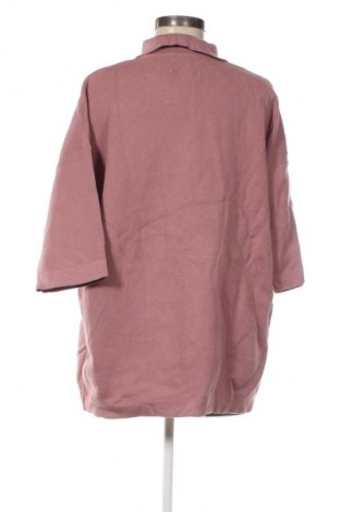 Damen Strickjacke Zara, Größe L, Farbe Aschrosa, Preis € 18,99