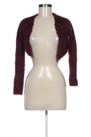 Damen Strickjacke Zara, Größe S, Farbe Rot, Preis € 12,99