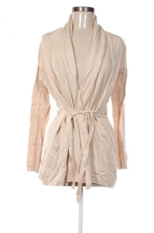 Damen Strickjacke Zara, Größe S, Farbe Beige, Preis € 16,99