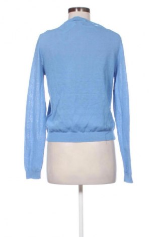 Damen Strickjacke Zara, Größe M, Farbe Blau, Preis € 14,00