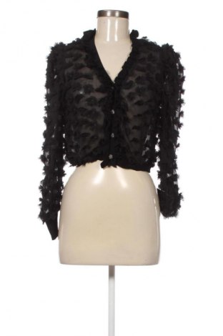 Damen Strickjacke Zara, Größe S, Farbe Schwarz, Preis € 9,99