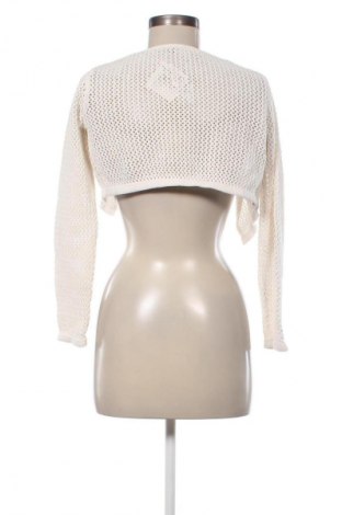 Női kardigán Zara, Méret S, Szín Fehér, Ár 4 919 Ft