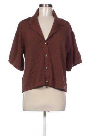 Női kardigán Zara, Méret M, Szín Barna, Ár 5 707 Ft