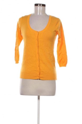 Női kardigán Zara, Méret M, Szín Narancssárga
, Ár 4 519 Ft