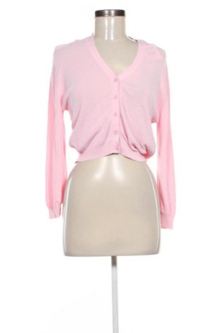 Női kardigán Zara, Méret M, Szín Rózsaszín, Ár 4 239 Ft