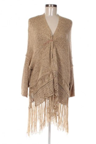 Damen Strickjacke Zara, Größe M, Farbe Braun, Preis € 13,99