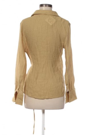 Damen Strickjacke Zara, Größe S, Farbe Golden, Preis € 13,99