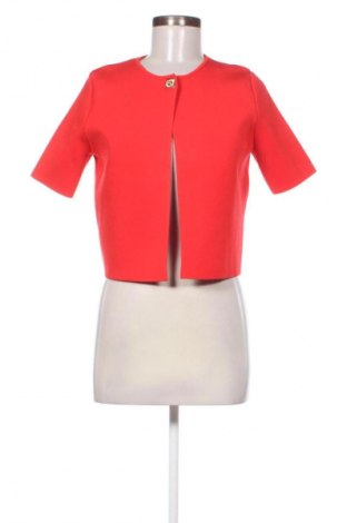 Damen Strickjacke Zara, Größe M, Farbe Rot, Preis € 37,40