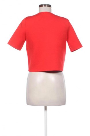 Damen Strickjacke Zara, Größe M, Farbe Rot, Preis € 37,40