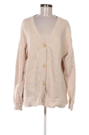 Női kardigán Zara, Méret L, Szín Bézs, Ár 2 479 Ft