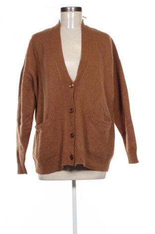 Női kardigán Zara, Méret S, Szín Barna, Ár 3 469 Ft