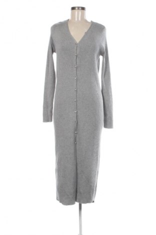 Дамска жилетка Zara, Размер L, Цвят Сив, Цена 7,15 €