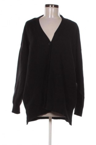 Női kardigán Zara, Méret M, Szín Fekete, Ár 5 879 Ft