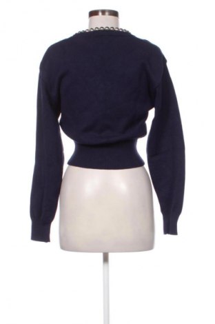 Damski kardigan Zara, Rozmiar L, Kolor Niebieski, Cena 75,02 zł