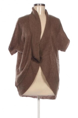 Cardigan de damă Zara, Mărime M, Culoare Maro, Preț 72,99 Lei