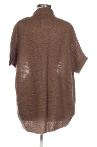 Cardigan de damă Zara, Mărime M, Culoare Maro, Preț 72,99 Lei