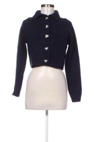 Dámsky kardigán Zara, Velikost S, Barva Modrá, Cena  349,00 Kč