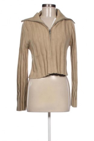Damen Strickjacke Zara, Größe L, Farbe Beige, Preis € 32,00