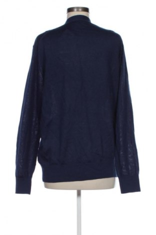 Дамска жилетка Zara, Размер M, Цвят Син, Цена 8,69 €