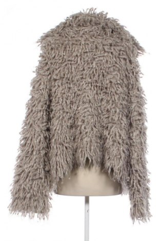 Damen Strickjacke Zara, Größe M, Farbe Grau, Preis € 16,99