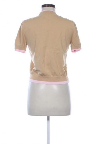 Дамска жилетка Zara, Размер L, Цвят Кафяв, Цена 13,81 €