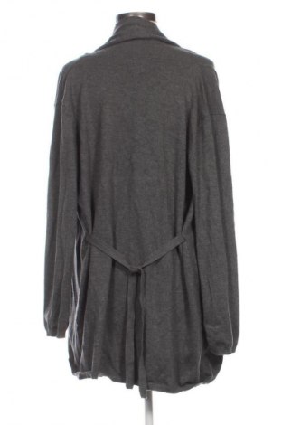 Дамска жилетка Zara, Размер L, Цвят Сив, Цена 13,81 €