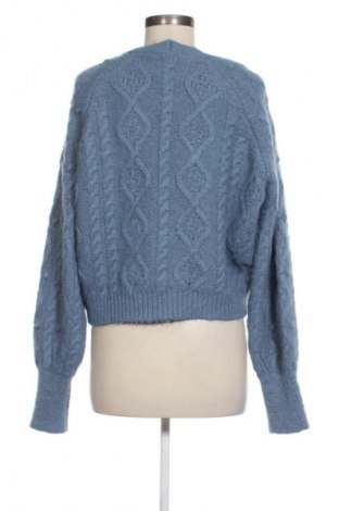 Damen Strickjacke Zara, Größe S, Farbe Grau, Preis € 11,99