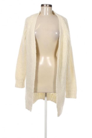 Damski kardigan Zara, Rozmiar S, Kolor Biały, Cena 71,99 zł